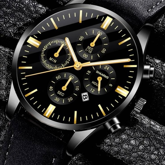 Men Watch set - Picture 7 of 11